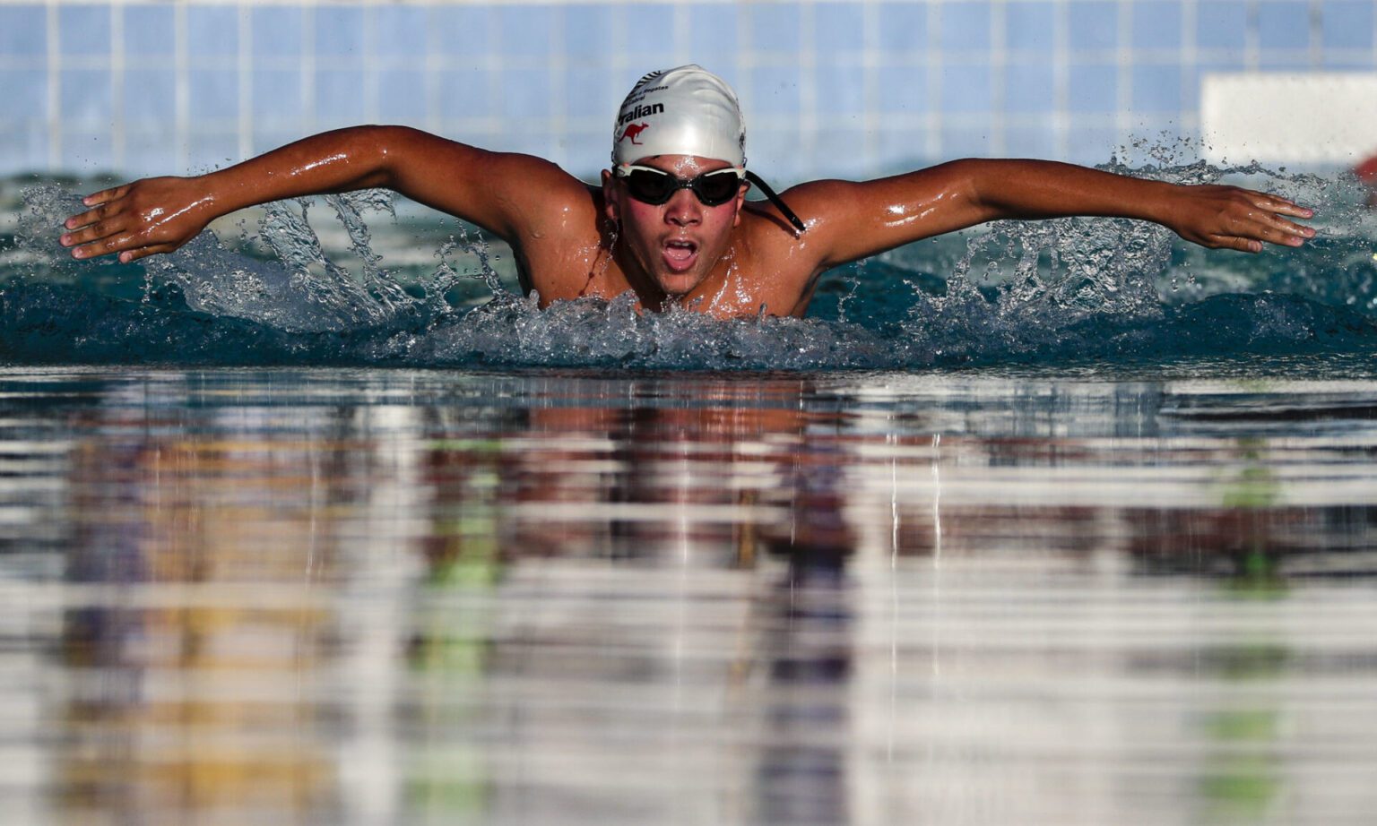 Conquista Internacional: Atleta de Guarapari Representará o Brasil em Competição na Austrália