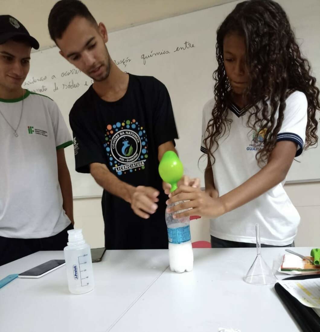 Iniciativa Criativa: Estudante de Guarapari Promove Rifa para Realizar Intercâmbio em Portugal