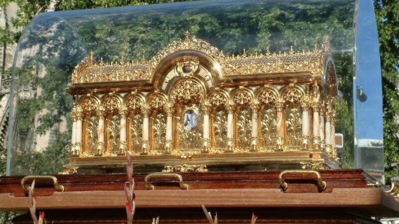 Diocese de Cachoeiro se Prepara para a Chegada das Relíquias de Santa Teresinha