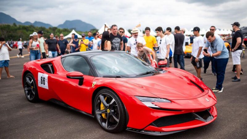 Speed Festival: Guarapari Aquece Motores para um Grande Evento