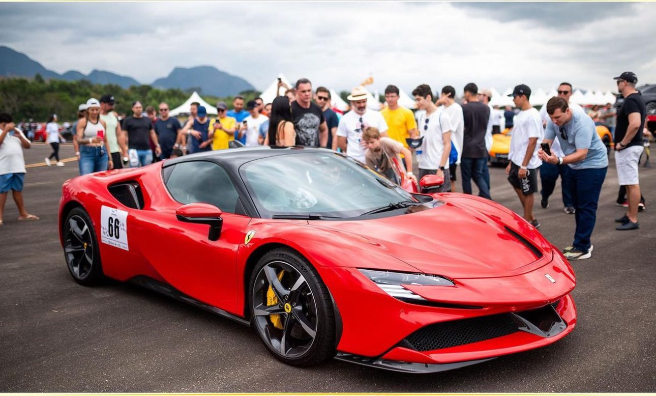 Speed Festival: Guarapari Aquece Motores para um Grande Evento