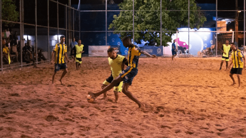 Ainda Dá Tempo: Inscreva-se para Beach Soccer na Temporada de Areia em Cachoeiro