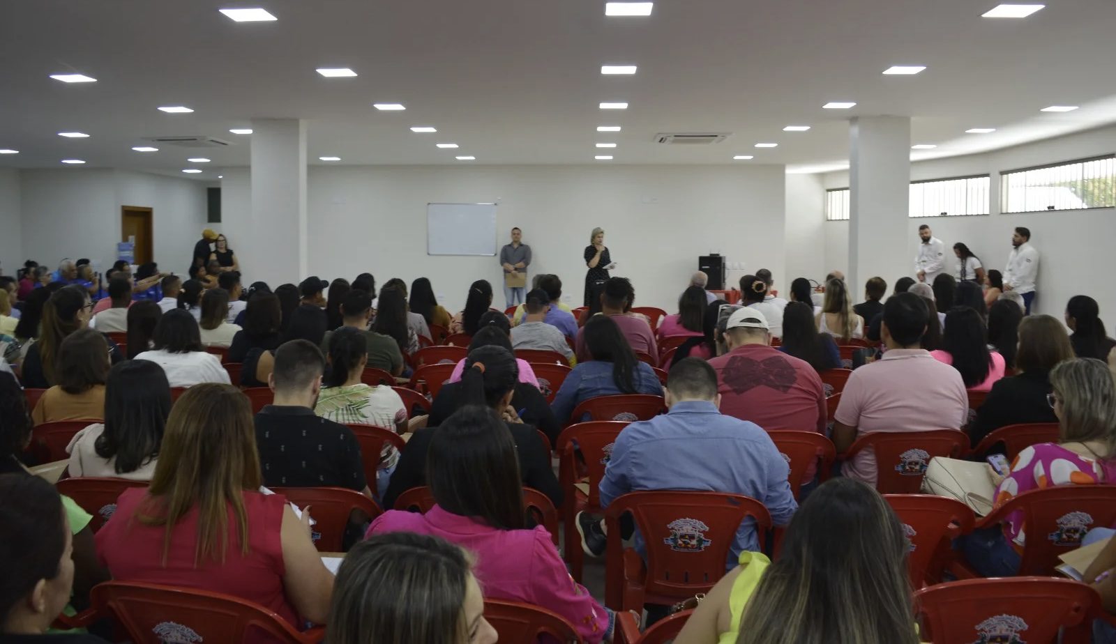 Participação Cidadã: Eleição de Conselheiros na 9ª Conferência Municipal de Saúde em Presidente Kennedy