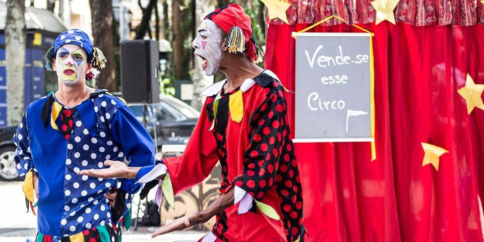 O Circo Faz de Conta’ Continua sua Circulação pelo Estado com Apresentação em Cachoeiro de Itapemirim neste Sábado (09)