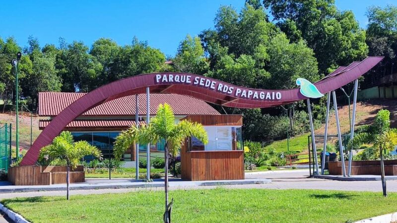 Anchieta de Volta à Diversão: Parque Papagaio Retoma Funcionamento nos Finais de Semana