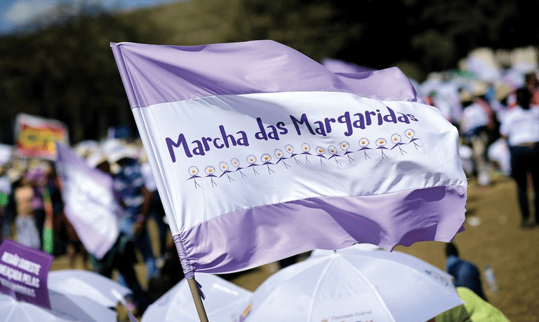 Anchieta Recebe com Orgulho a 1ª Edição da Marcha das Margaridas