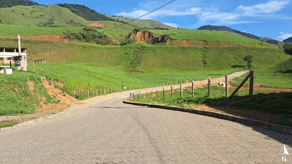 DER-ES Celebra Conclusão das Obras em 14 Distritos de Santa Leopoldina