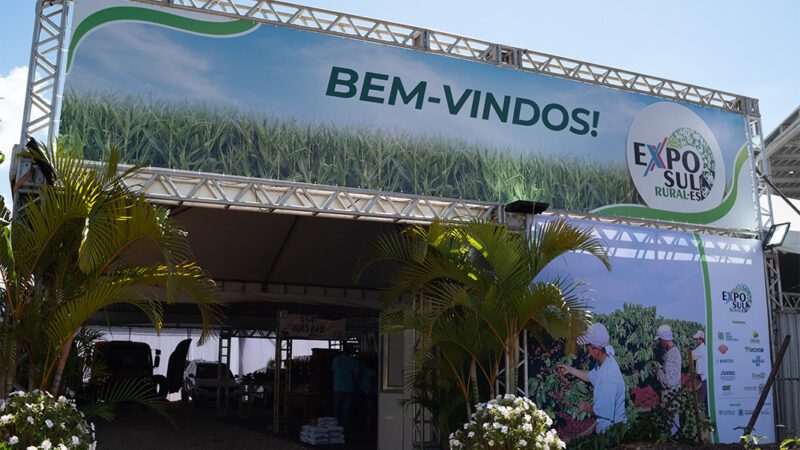 ExpoSul Rural Prevê Movimentar R$ 40 Milhões em Cachoeiro