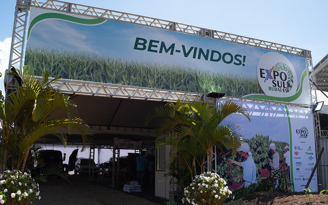 ExpoSul Rural Prevê Movimentar R$ 40 Milhões em Cachoeiro