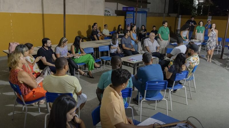 Diálogo Aberto em Marataízes: Prefeitura e Sociedade Civil Discutem Alterações no Plano Diretor Municipal