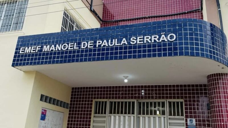 Celebração da Poesia: Concurso Anual em Escola de Iriri nesta Quinta-feira (14)