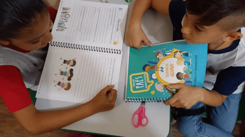 Destaque Educacional: Alunos de Anchieta Superam Média Estadual em Avaliação Oficial