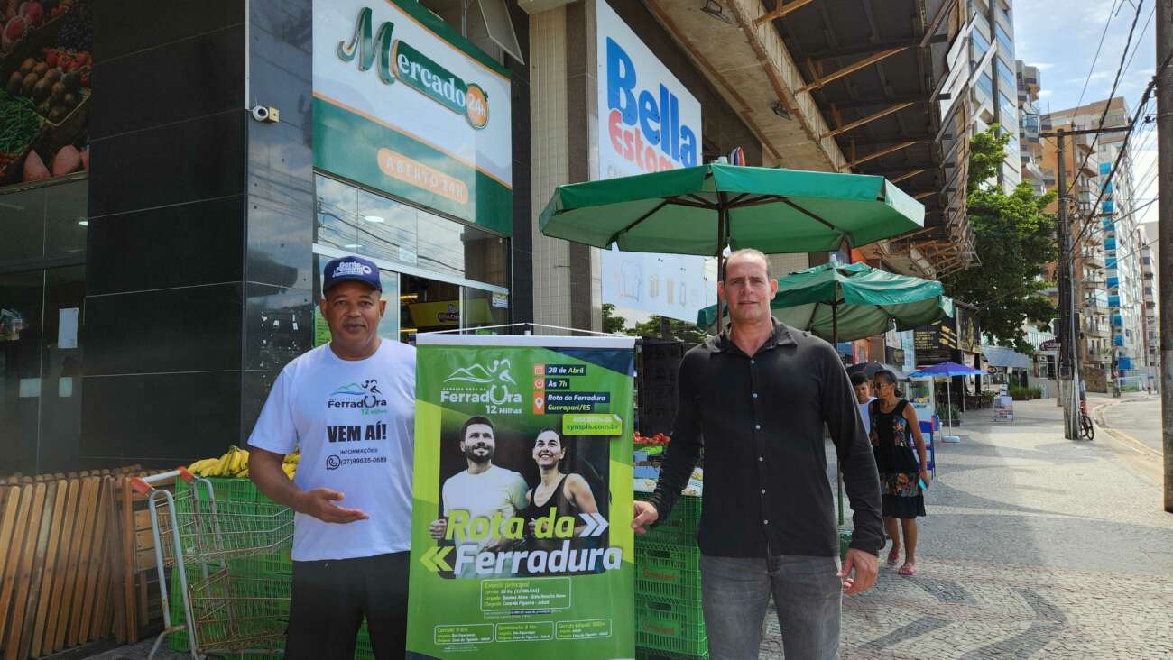 Estreia Esportiva: Guarapari Anuncia Primeira Edição da Corrida Rota da Ferradura em Abril