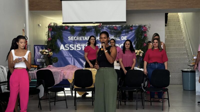 Encontro Promovido pela Prefeitura de Presidente Kennedy Fomenta o Empreendedorismo Feminino