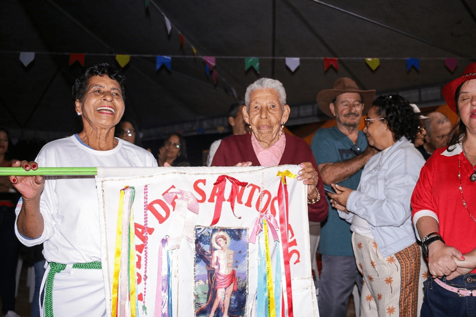 Revivendo Tradições: Festival em Marechal Floriano Celebra o Terno de Reis do Bom Jesus após Seis Décadas de Inatividade