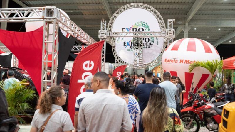 Prepare-se para a Exposul Rural 2024: Confira a Programação Oficial