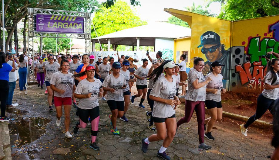 Cachoeiro Celebra a Força Feminina: Destaques da 7ª Corrida da Mulher