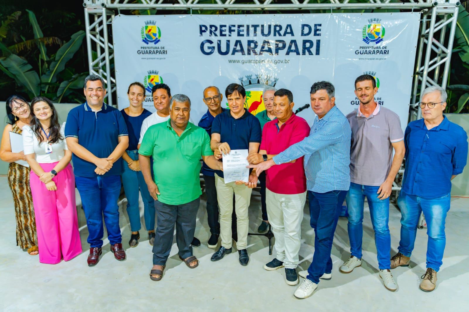 Prefeito Edson Magalhães Inicia Obras de Drenagem e Asfaltamento em São João de Jabuti