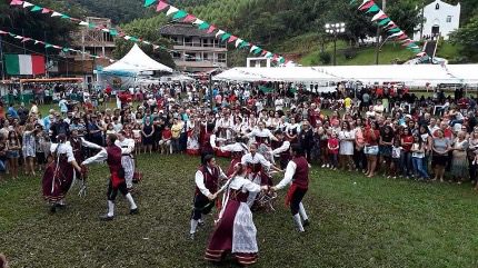 Guarapari recebe a Terceira Festa Anual da Imigração Italiana!