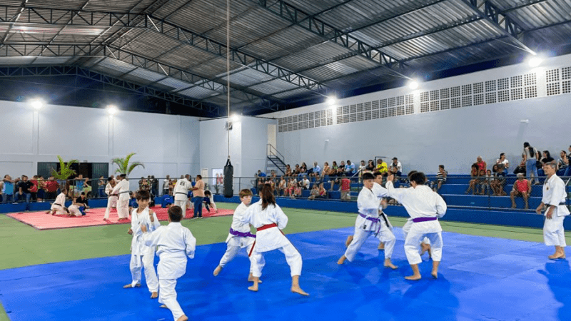 Fortalecendo o Esporte: Cachoeiro Recebe Novo Centro de Treinamento de Artes Marciais