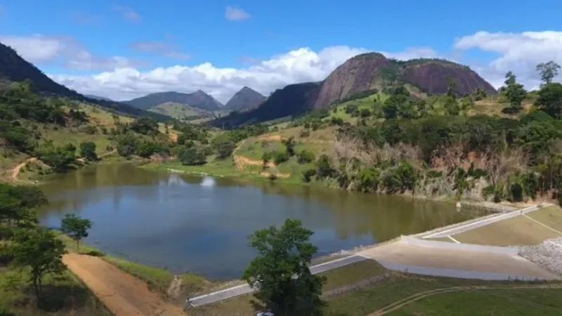 Início das Obras: Nova Barragem é Construída em Cachoeiro