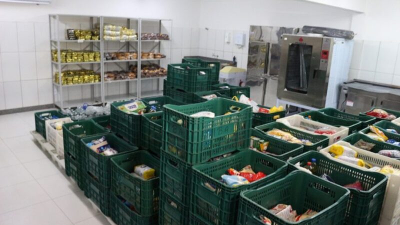 Solidariedade em Destaque: Ação na Exposul Arrecada Mais de Três Toneladas de Alimentos