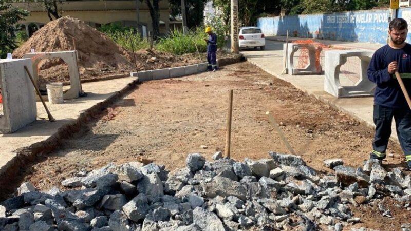 Desenvolvimento em Movimento: Distrito de Córrego dos Monos em Cachoeiro Recebe Avanços na Urbanização