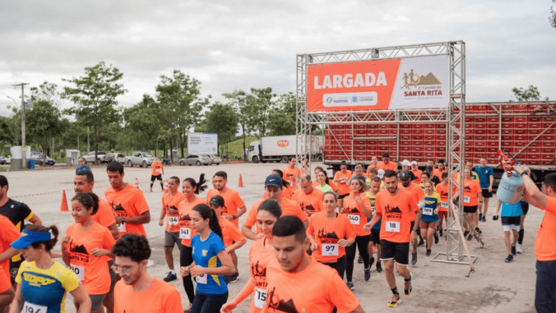 Cachoeiro: Inscrições Abertas para a 4ª Corrida de Santa Rita