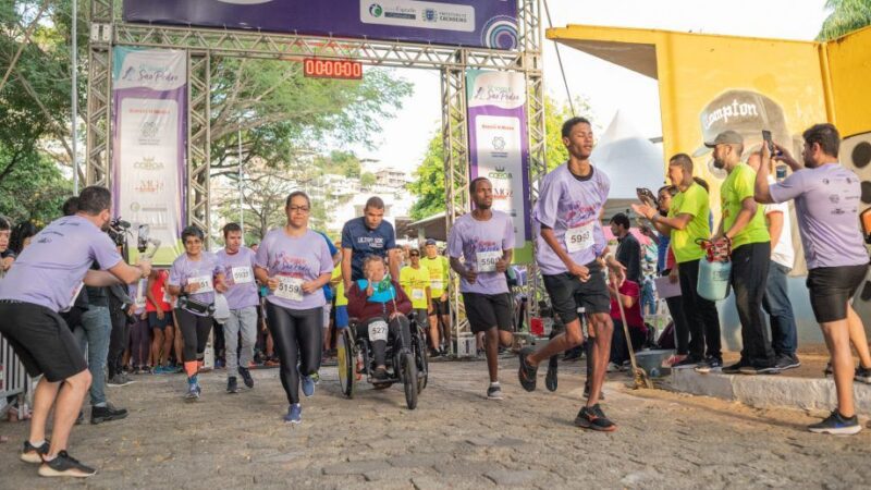 Abertas as Inscrições para a Corrida de São Pedro em Cachoeiro