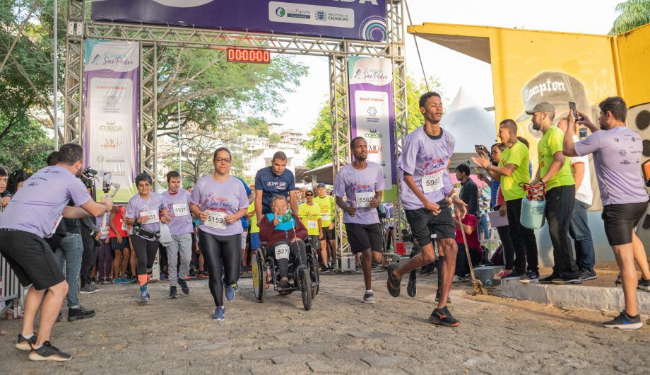 Abertas as Inscrições para a Corrida de São Pedro em Cachoeiro