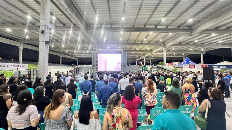 ExpoSul Rural 2024 inaugurada com sucesso em Cachoeiro de Itapemirim