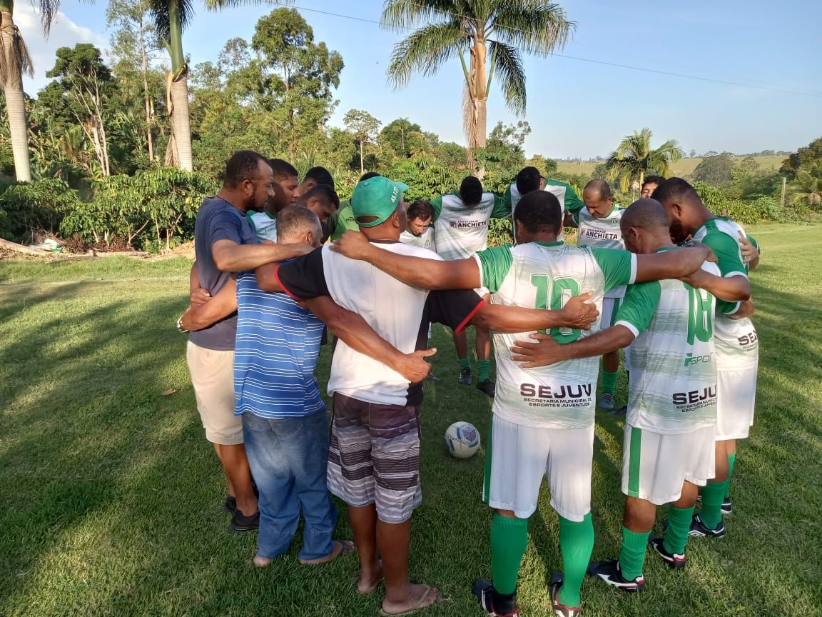 Comunidade de São Mateus Representa Anchieta no Campeonato Quilombola