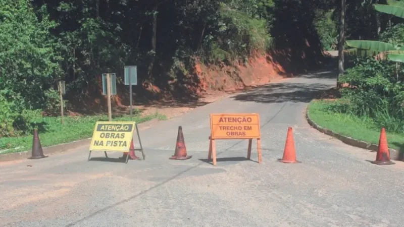 Domingos Martins investe em infraestrutura viária com novas obras em rodovia estadual