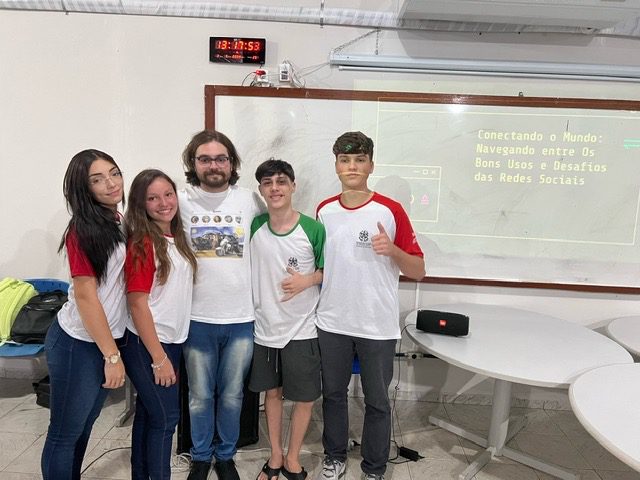 Escola de Guaçuí lança projeto para promover conscientização e comunicação entre os alunos