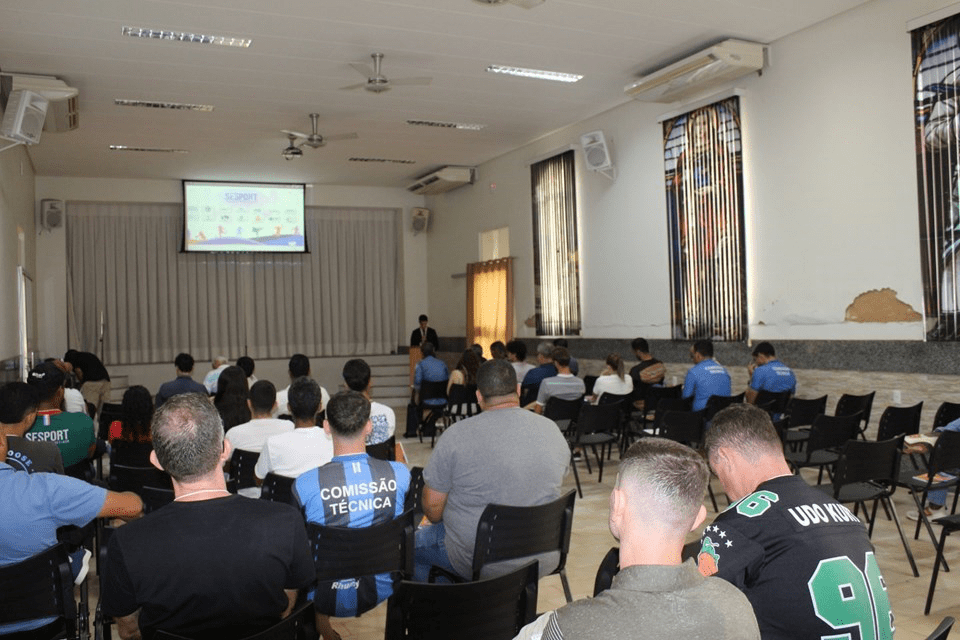 Afonso Cláudio Recebe Terceira Conferência do Plano Estadual do Esporte