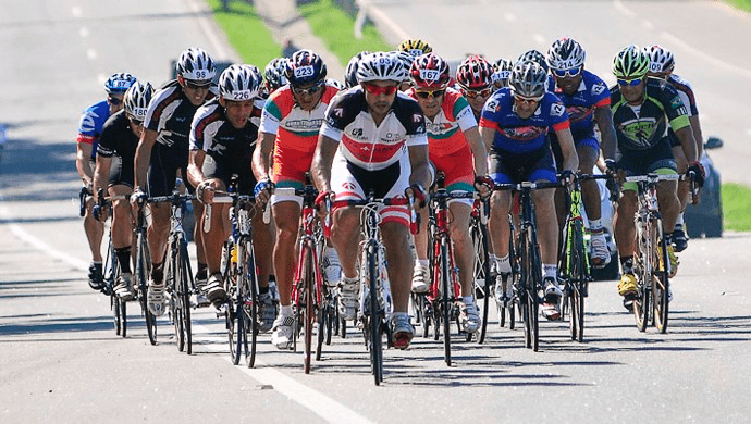 Anchieta Sedia Etapa do Campeonato Estadual de Ciclismo