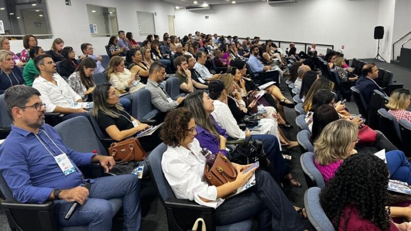 Cachoeiro Compartilha Boas Práticas em Evento na Paraíba