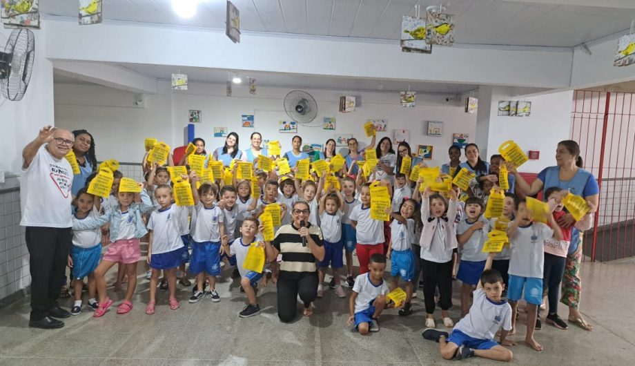 Conscientização em ação: Maio Amarelo em Cachoeiro começa com atividades educativas