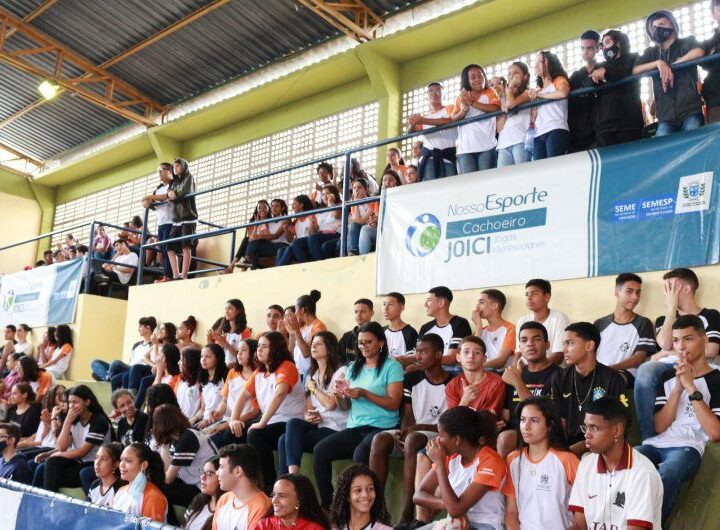 Competição Esportiva Agita Escolas de Cachoeiro com o Início dos Jogos Interescolares