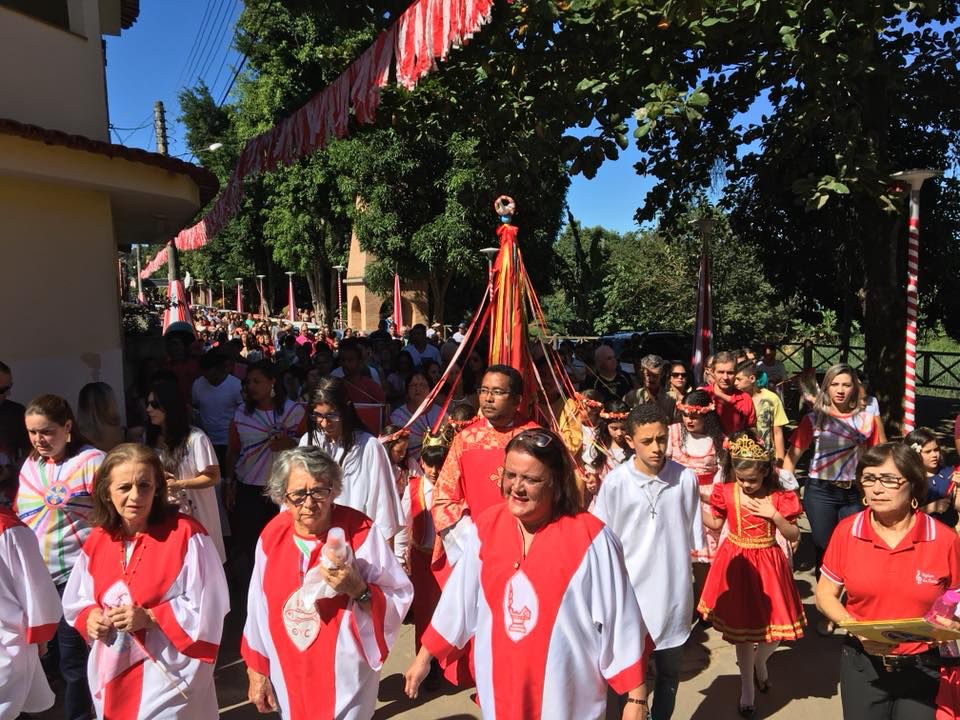 Anchieta: Jabaquara dá início à tradicional Festa do Divino