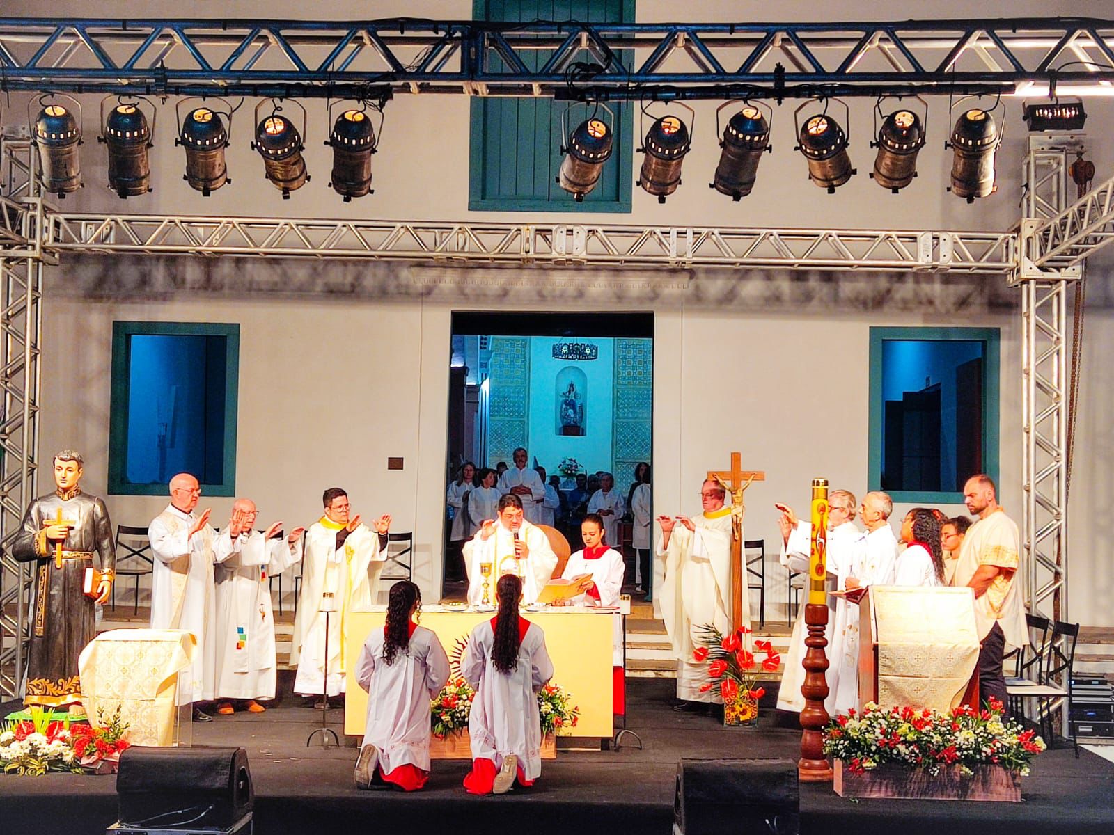 Semana de Festividades em Homenagem a São José de Anchieta