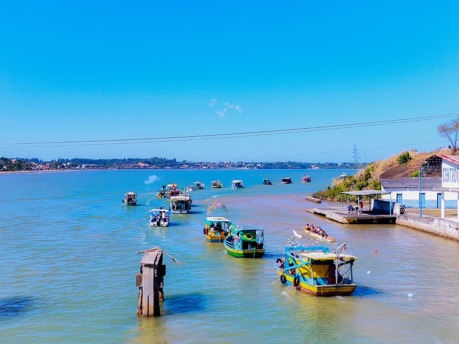 Confira a Programação da Tradicional Festa de São Pedro