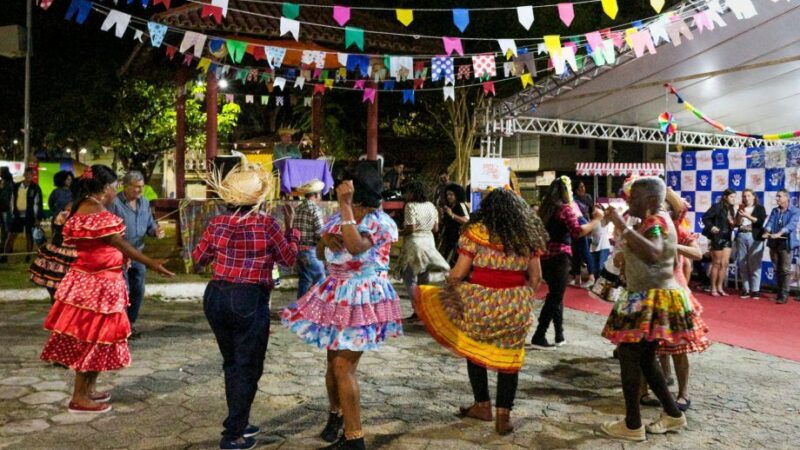 Inscrições para Festival de Quadrilhas Juninas em Cachoeiro Encerram-se na Sexta (7)