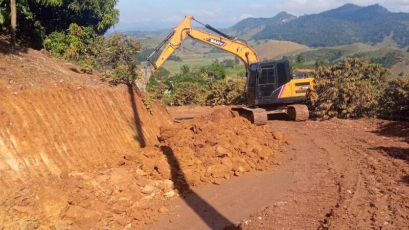 Pavimentação em Alto São Vicente Acelera e Melhora Mobilidade