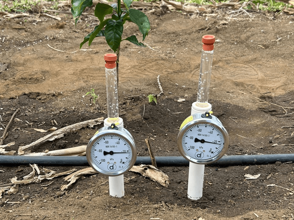 Novas Unidades Demonstrativas Promovem Irrigação Sustentável na Cafeicultura Capixaba