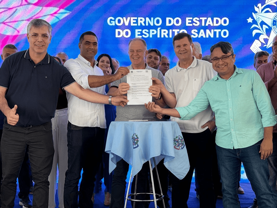 Governo do Estado Anuncia Novos Investimentos em Afonso Cláudio