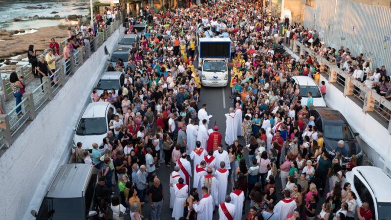 Festa de Cachoeiro: Solenidades Tradicionais Celebrarão Cultura e História Local