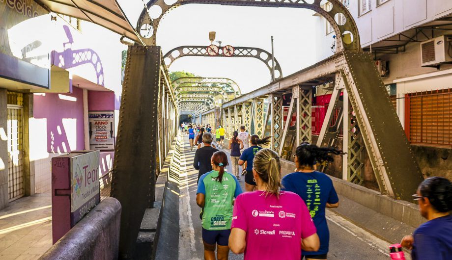 Corrida de São Pedro: Fique por Dentro das Alterações no Trânsito Neste Fim de Semana