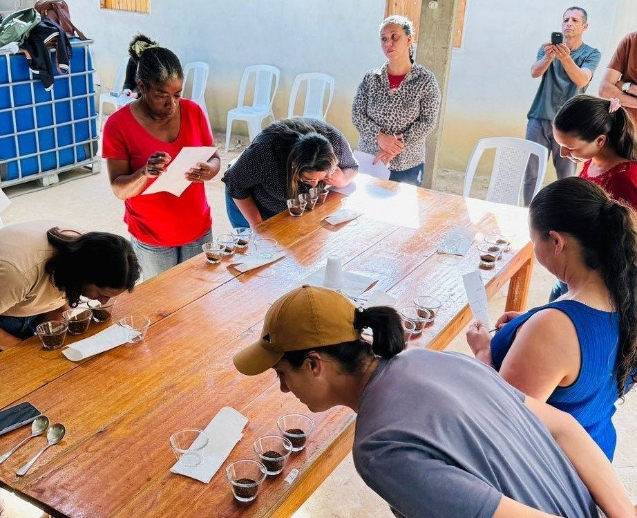 Iniciativa Mulheres do Café Investe em Cursos para Cafés Especiais e Sucessão Familiar