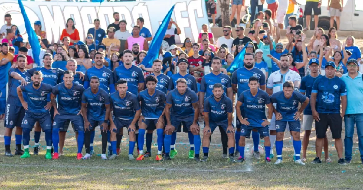 Presidente Kennedy e Marobá se destacam nas finais do Campeonato Municipal de Futebol 2024